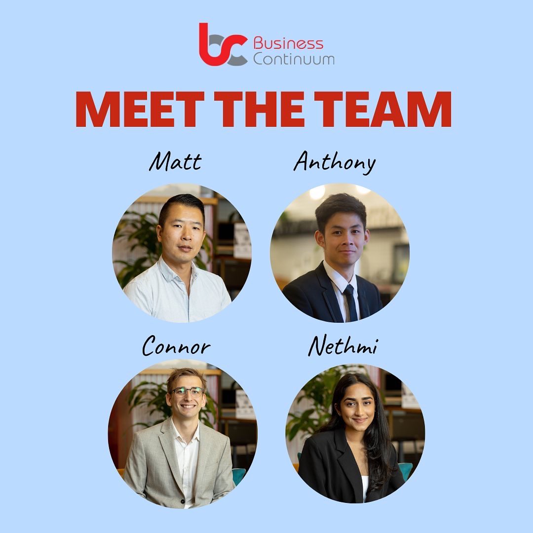 Business Continuum tweet media