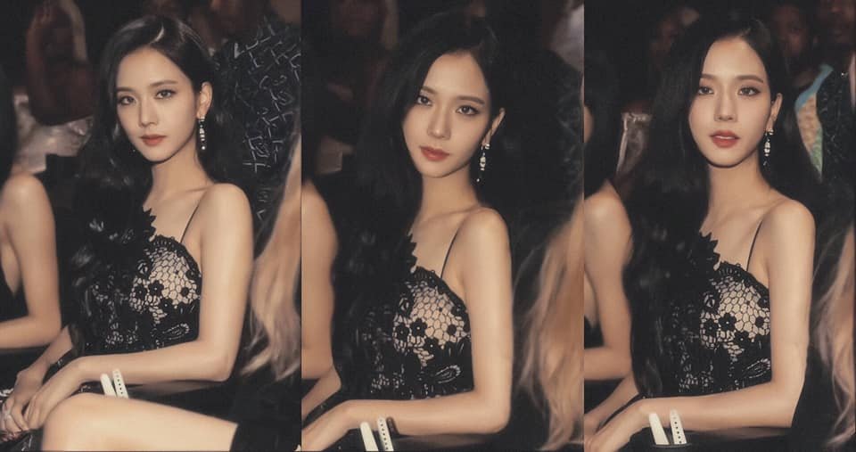 MyonYeon's tweet photo. JISOO https://t.co/EWSsUVfYkG
