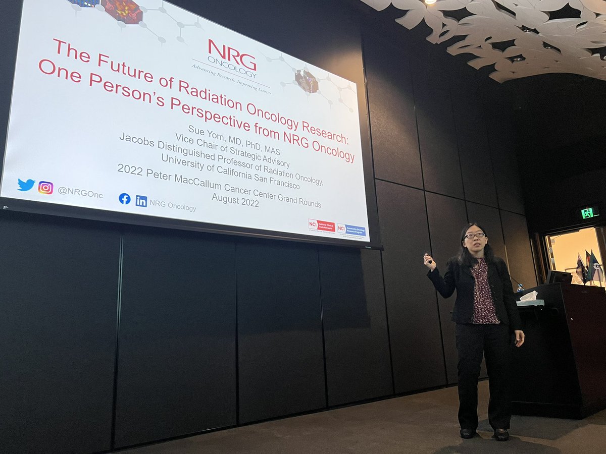 Peter Mac Radiation Oncology (@petermacradonc) on Twitter photo We are very excited to welcome Prof <a href="/sueyom/">Sue Yom</a> to the stage at <a href="/PeterMacCC/">Peter Mac Cancer Centre</a>! 🇦🇺 <a href="/RANZCRcollege/">RANZCR</a> <a href="/anzhncs/">ANZHNCS</a> <a href="/PeterMac_HNOnc/">PeterMac_HeadNeckOncology</a> <a href="/PeterMacRes/">Peter Mac Research</a> <a href="/ShelleyDolan2/">Shelley Dolan</a> @phillips_ce <a href="/lachiemcd/">Lachlan McDowell</a> <a href="/tsienfua/">Tsien Fua</a> <a href="/_ShankarSiva/">Shankar Siva</a> <a href="/IJROBP/">IJROBP - The Red Journal</a> We are very excited to welcome Prof <a href="/sueyom/">Sue Yom</a> to the stage at <a href="/PeterMacCC/">Peter Mac Cancer Centre</a>! 🇦🇺 <a href="/RANZCRcollege/">RANZCR</a> <a href="/anzhncs/">ANZHNCS</a> <a href="/PeterMac_HNOnc/">PeterMac_HeadNeckOncology</a> <a href="/PeterMacRes/">Peter Mac Research</a> <a href="/ShelleyDolan2/">Shelley Dolan</a> @phillips_ce <a href="/lachiemcd/">Lachlan McDowell</a> <a href="/tsienfua/">Tsien Fua</a> <a href="/_ShankarSiva/">Shankar Siva</a> <a href="/IJROBP/">IJROBP - The Red Journal</a>