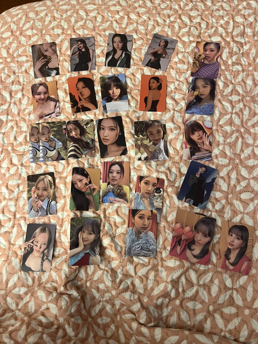 mingilover69's tweet photo. all my pulls 🤭 https://t.co/EjnYYPBJ4c