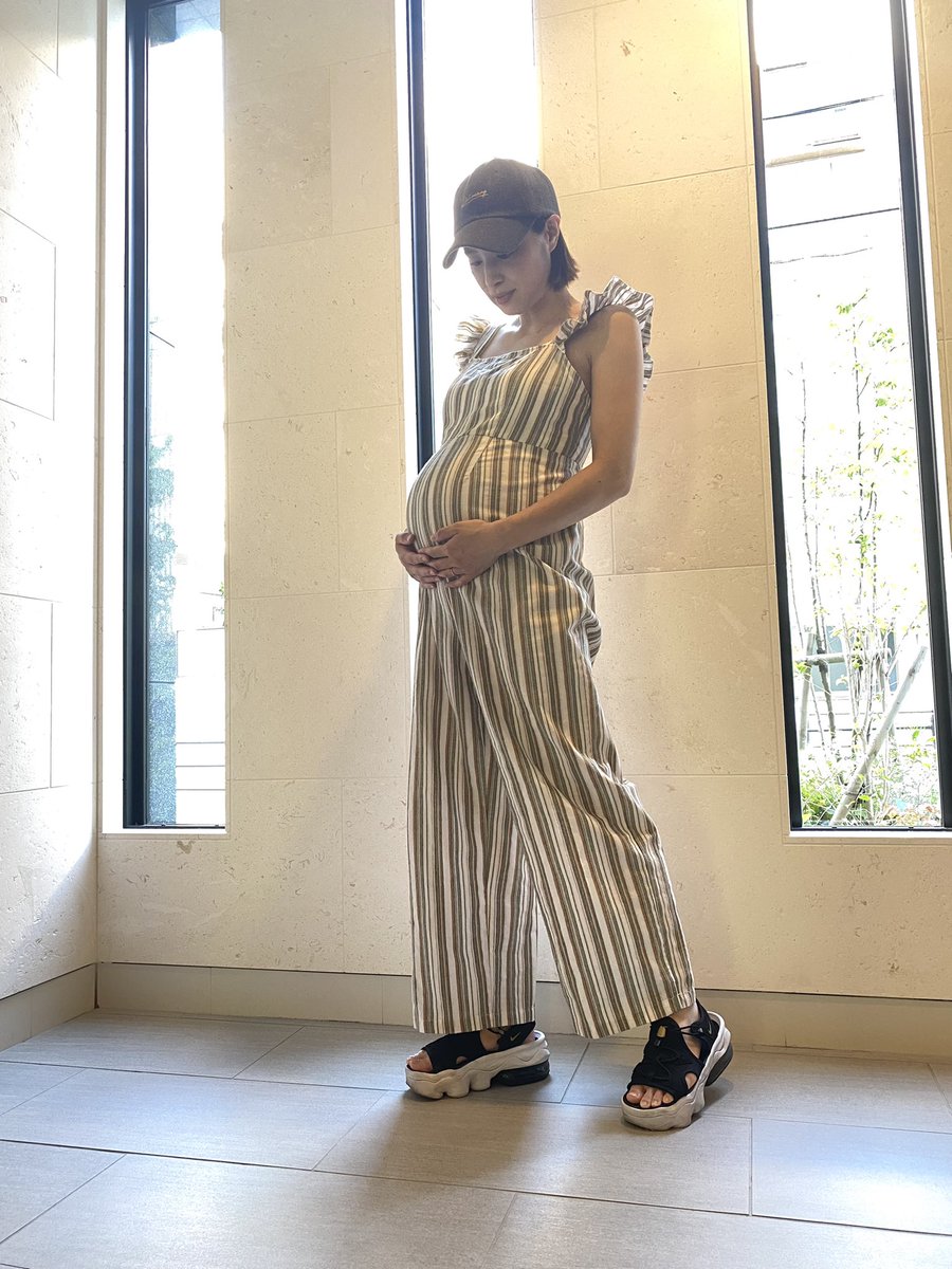 hamihamihamiru's tweet photo. 間もなく臨月🐣

猛暑の年子妊婦は毎日壮絶だったので涼しくなってきて嬉しい🥹
相変わらず大変だけど 笑

世界中の母にリスペクトな毎日🙏🏻

#男の子ママ #35w #年子 #来月出産 https://t.co/bmz4sFe2Hg