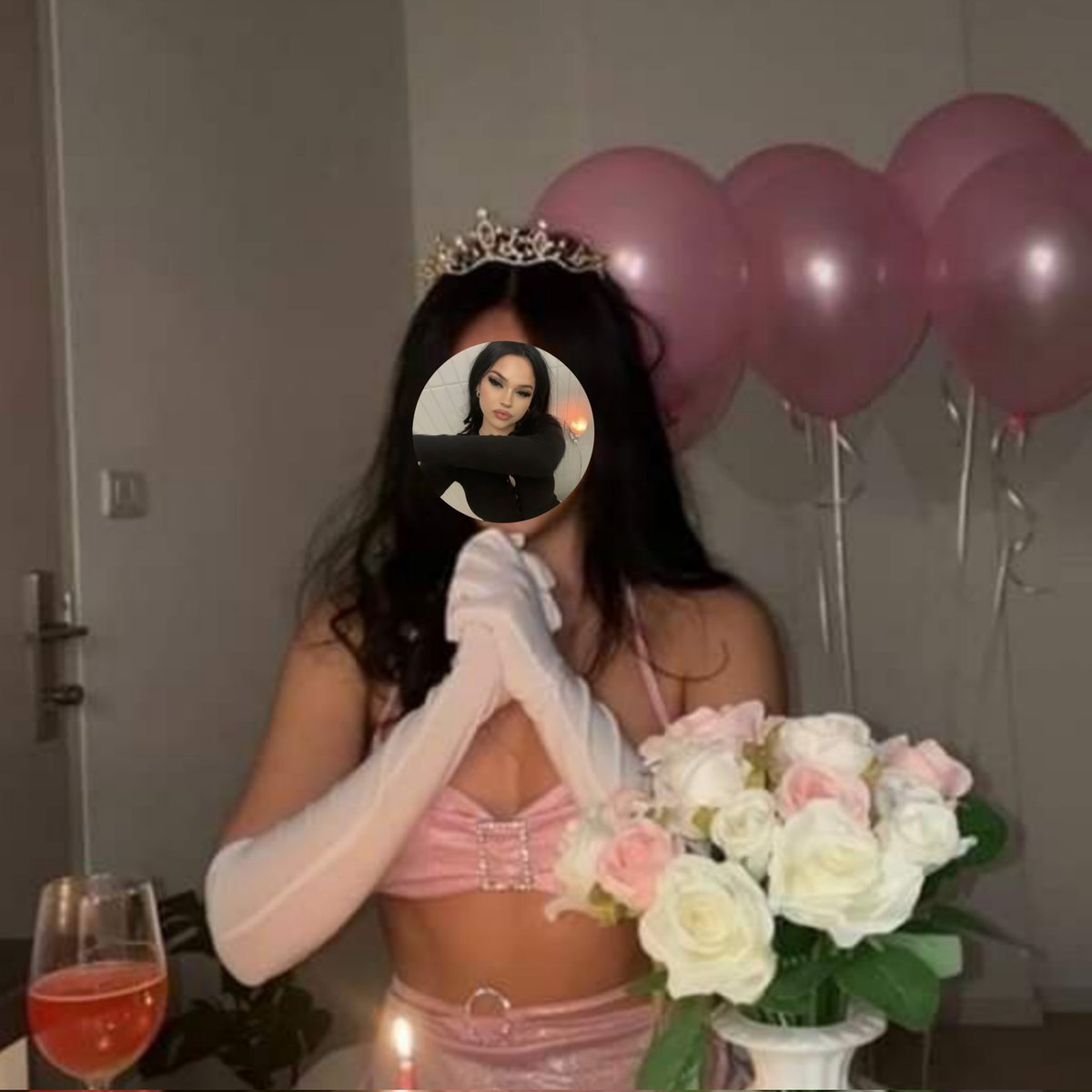 logaandare's tweet photo. FELIZ CUMPLEAÑOS A UNA DE MIS PERSONAS FAVORITAS 💘💘
[::@nikkavlkv ] https://t.co/6OnSkujAl6