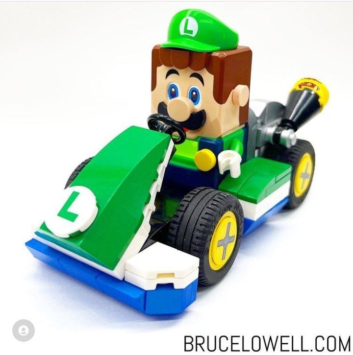 helovesmario's tweet photo. @bruceywanhow where could I find those instructions for the Mario Kart builds you posted on instagram last year. https://t.co/Ve8JM6vXdp