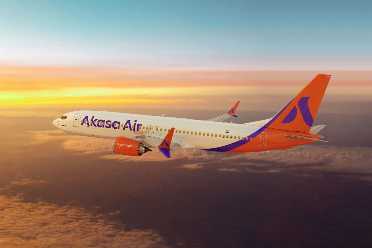 travelobiz's tweet photo. Akasa Air Suffers Data Breach, Passenger’s Personal Data Compromised
#AirlineDataBreach #Airlines #AkasaAir #Aviation #DataBreach #India #PassengerData
https://t.co/9prtH2LUAw https://t.co/hLge2UZ7Jd