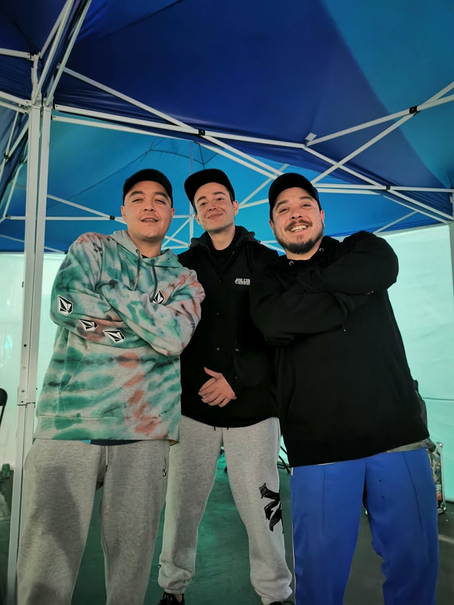 3 de 3 este fin de semana: Quillota, Santiago y Apruebazo 🤍🙏 estamos felices y muuuuy agradecidos... Que vengan muchas más!