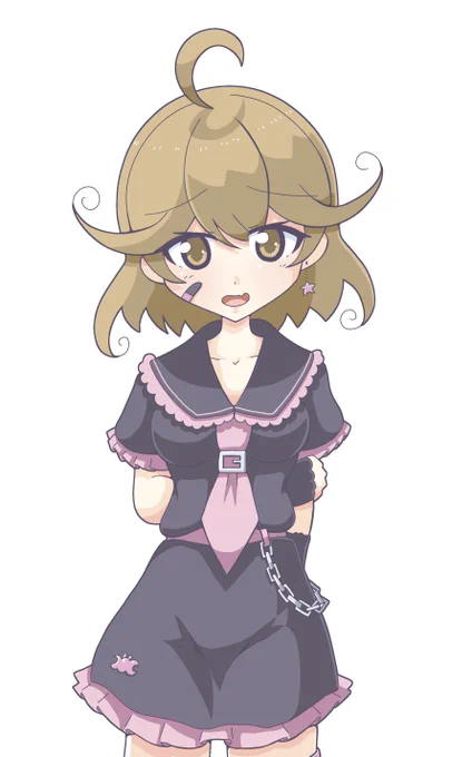 今月とて。 #今月描いた絵を晒そう 