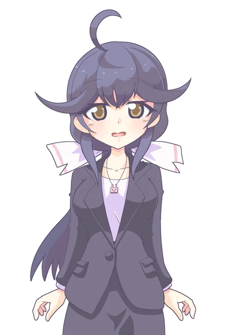 今月とて。 #今月描いた絵を晒そう 