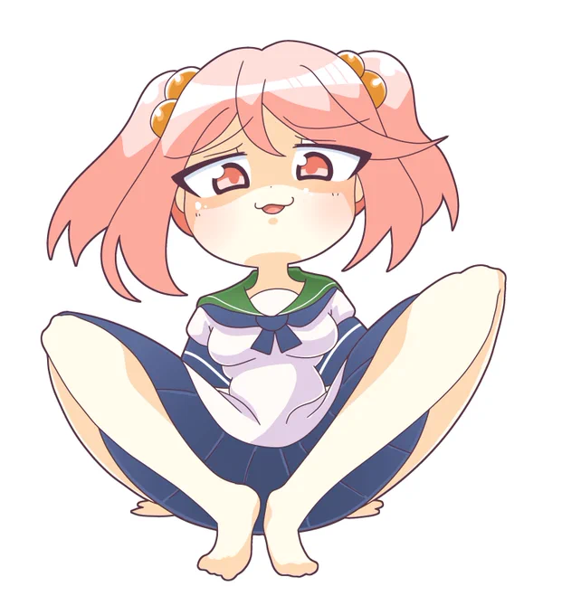 今月とて。 #今月描いた絵を晒そう 