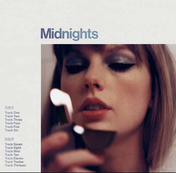 blondcain's tweet photo. pensando que o side A pode ser sobre sonhos e o sibe B sobre pesadelos #MeetAtMidnight https://t.co/AeQI53snVY