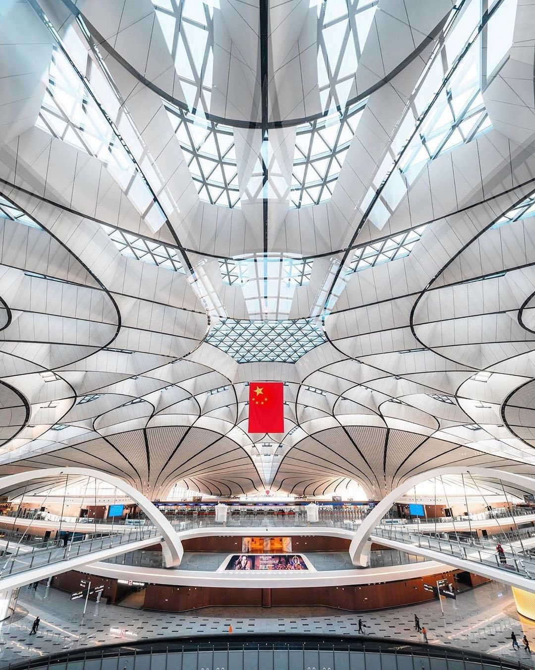ParametricArchitecture on Twitter: "Astonishing interior shot by ...