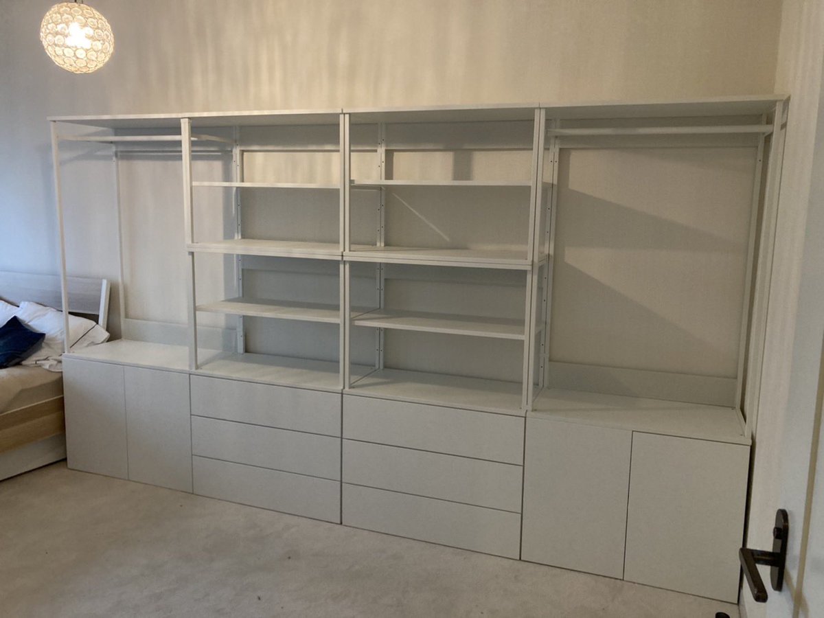 Addbox_inc's tweet image. 先日恵比寿でお仕事させて頂きました！
家具の組み立てだったのですが、IKEAの家具は個人で作るには大変ですよね笑