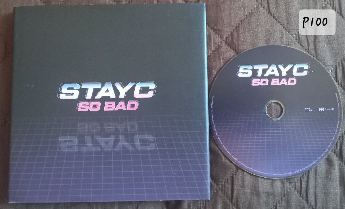 MimaMina_Shop's tweet photo. wts lfb stayc unsealed albums

STAYC Unsealed Albums
• STAYC Youngluv- P120
• STAYC Stereotype - P100 each
• STAYC So Bad- P100 
• STAYC ASAP/Staydom- P100

Inclusions on the Picture. Comment or DM to Mine

#mimasells https://t.co/Uoj114vrYZ