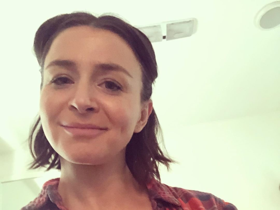 Caterina_Fans's tweet photo. Trailer Selfies #greysanatomy https://t.co/XpQ8aDKhcv