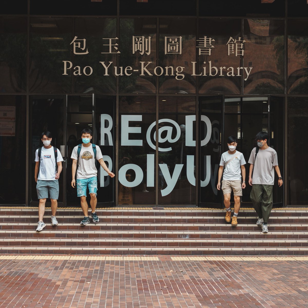 HongKongPolyU tweet picture