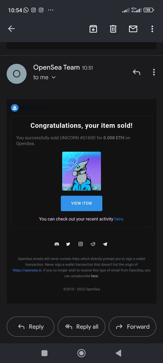 Unicorn_ID_NFT's tweet photo. 🔥🚀 SOLD 🔥🚀

UNICORN #S169D Has been sold to @Strumento13 (SPECIAL CUSTOM ORDER)

UNICORN #107D Has been sold to @tynavelo 

All Rare &amp; Epic NFT produce cashback 1-2 Matic

Thanks for supporting Unicornid Project 🤗🦄❤️‍🔥

#NFT #NFTS #NFTCOMMUNITY #NRSNFT #NFTJPN #NFTJAPAN https://t.co/gzpfzWsw2E