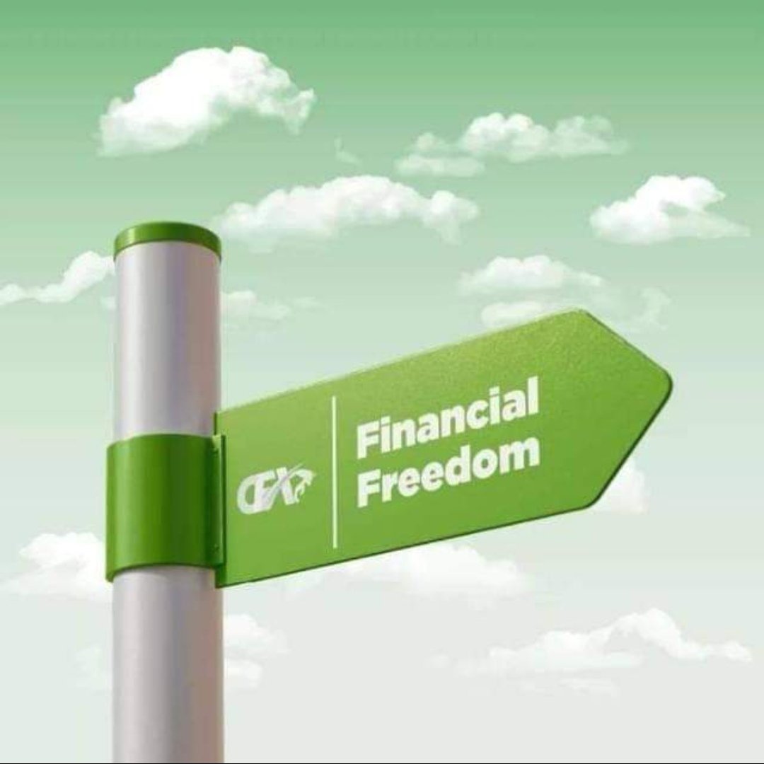 EmpireSA_FX's tweet photo. Financial Freedom is what you will get with CFX 👌🏼

#FinancialFreedom #legacy #wealth #EarnMoneyOnline #makemoneyonline #makemoneyworkforyou #legacywealth #onceoffinvestment #makeMoneyFromHome  #earndollars #earnwhileyousleep https://t.co/D17F80sMA5