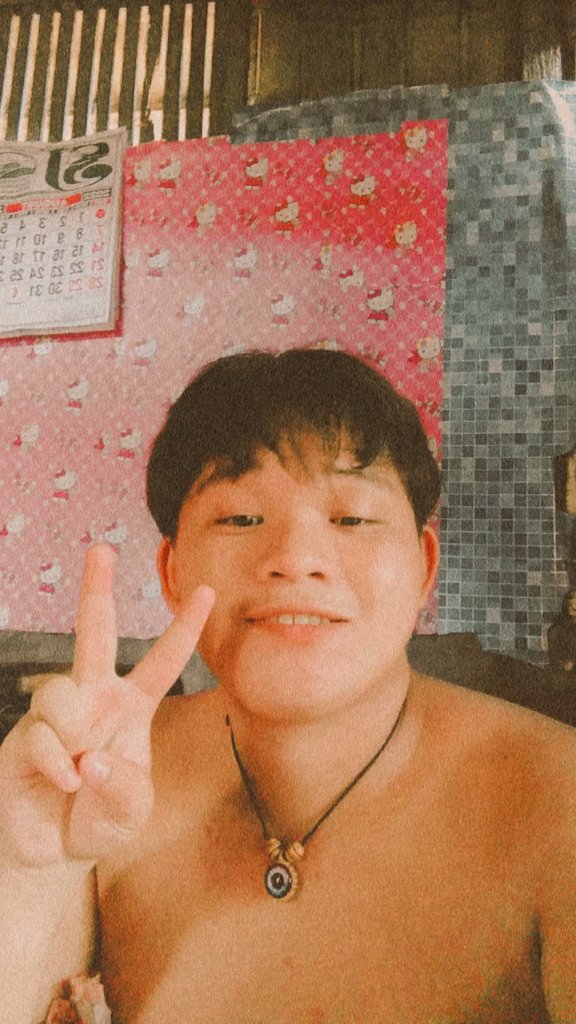 jeraldhandsome's tweet photo. kaon✌️ https://t.co/lfXLN6rGwL
