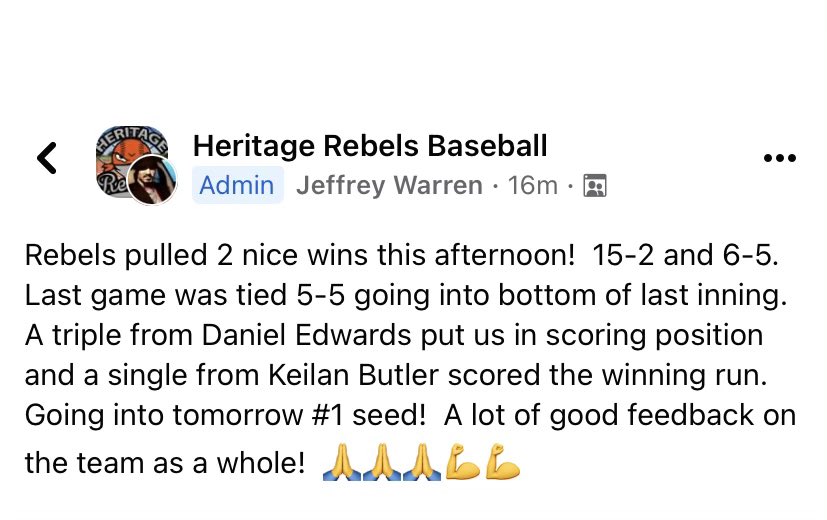 Daniel Edwards LHP tweet media