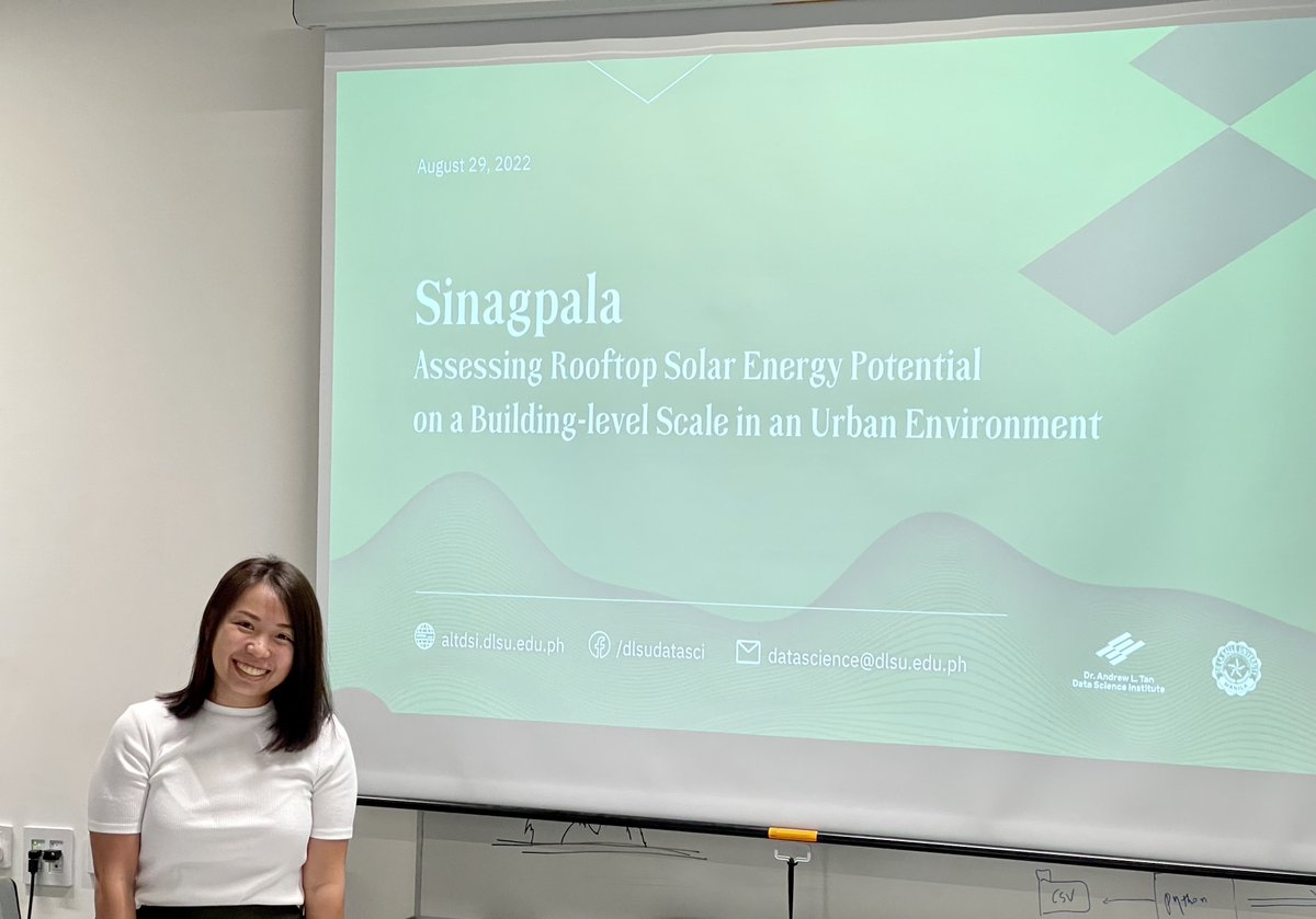 Urban Analytics Lab tweet media