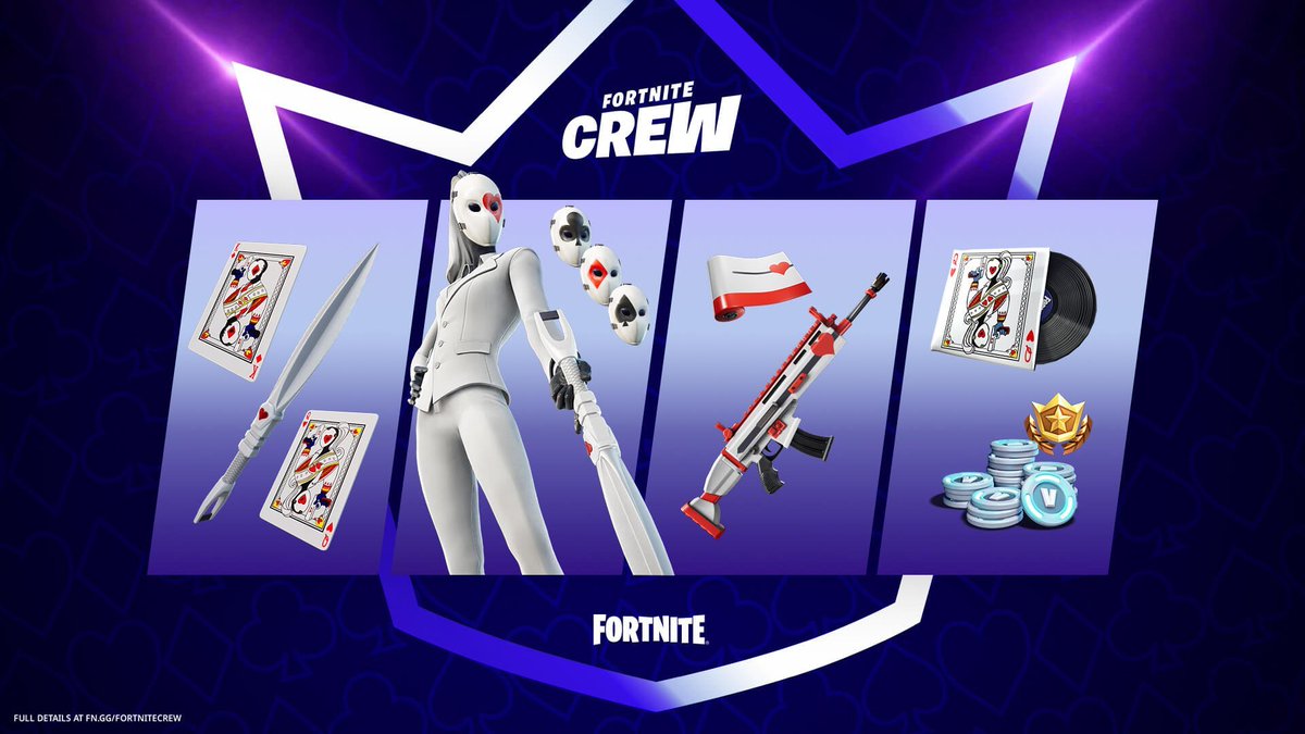 WHAT TO EXPECT TOMORROW 🔥

- Late Game Arena
- Possible return of the Pump Shotgun (Teased by Epic)
- InGame look at the Crew Pack &amp; New Cosmetics
- Possible return of old lobbies (Reality Bloom)
- More leaks/hints about next season's content / theme / starter pack &amp; MORE ‼️