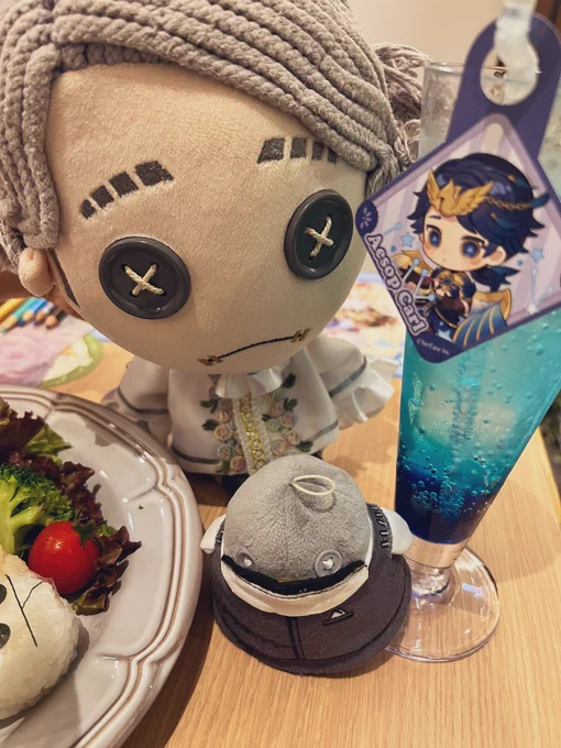 カフェにいってきた 