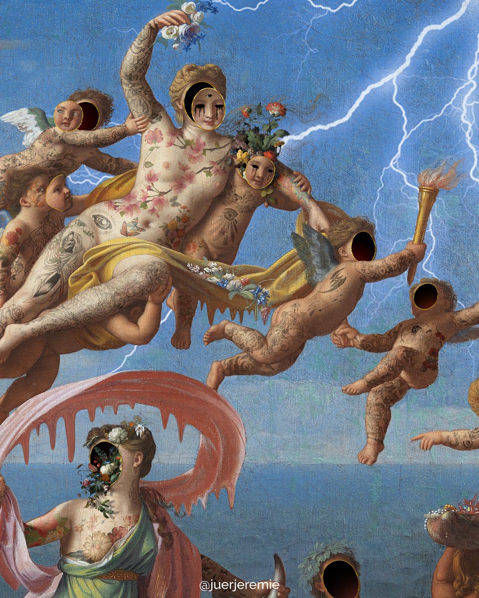juerjeremie's tweet photo. Happy Ending

🖼️ original #art The Rape of Europe (1659 – 1717) Nicolas Colombel

https://t.co/mzZrMPQqiS https://t.co/27LqBWXxTX