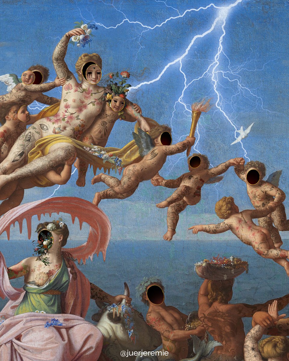 juerjeremie's tweet photo. Happy Ending

🖼️ original #art The Rape of Europe (1659 – 1717) Nicolas Colombel

https://t.co/mzZrMPQqiS https://t.co/27LqBWXxTX