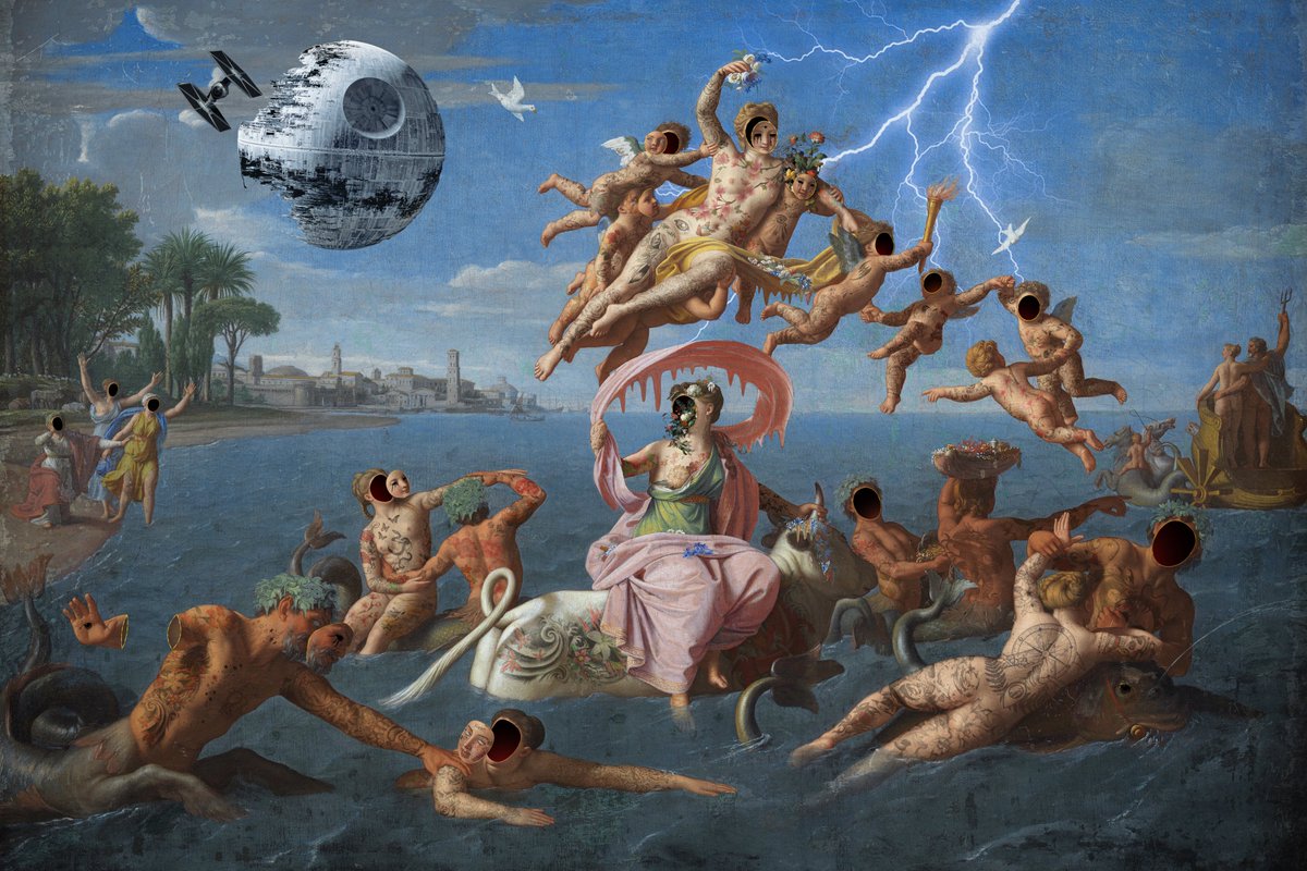 juerjeremie's tweet photo. Happy Ending

🖼️ original #art The Rape of Europe (1659 – 1717) Nicolas Colombel

https://t.co/mzZrMPQqiS https://t.co/27LqBWXxTX
