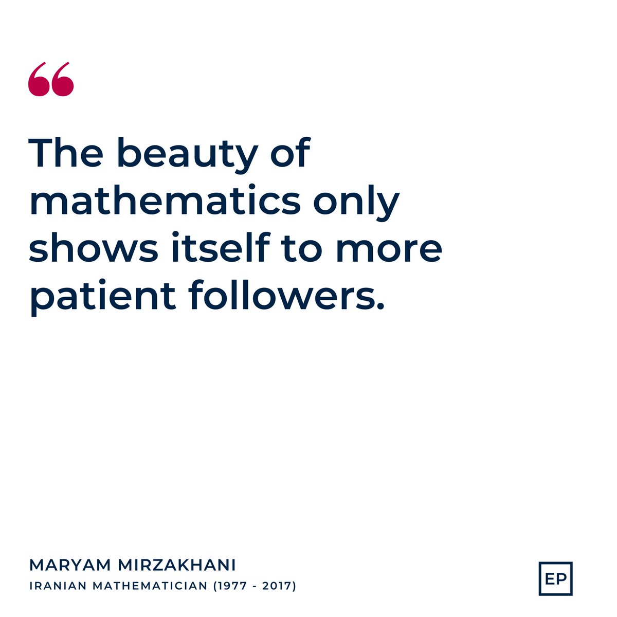 EducoPrime's tweet photo. Quote of the Day:

#educoprime #Mathematics  #ib #ibdiploma #CBSE  #ICSE2022  #alevels2022  #Maths  #STEM #STEMeducation #Pune #gcse2022 #gcsemaths #Monday https://t.co/IoAs5v3opd