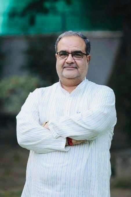 भाजपा उ.प्र. के नवनियुक्त प्रदेश अध्यक्ष श्री भूपेंद्र सिंह चौधरी जी के लखनऊ में प्रथम आगमन पर हार्दिक स्वागत व अभिनंदन।
<a href="/Bhupendraupbjp/">Bhupendra Singh Chaudhary</a>