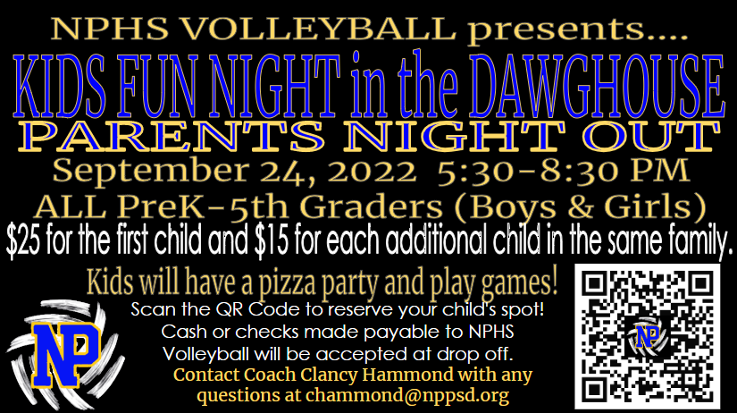 The girls are so excited about this! It's going to be SO FUN!!! If you want a night out with your boo, or fun evening with friends, bring your littles to us! Scan the code or click the link to register, so we have a count for pizza!  forms.gle/Ji7aRpYK228do9…