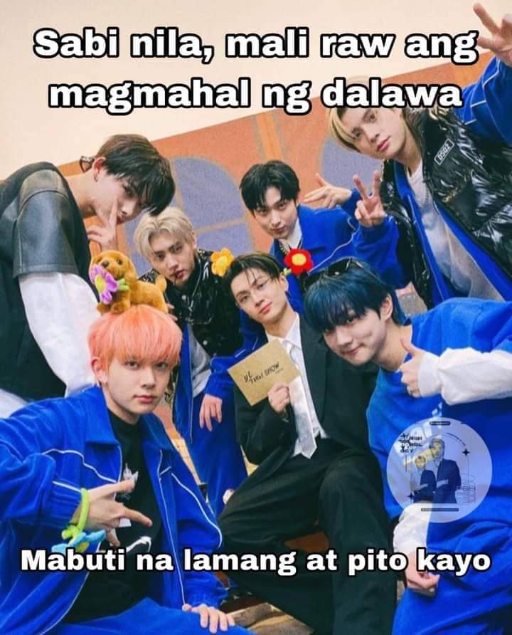 Buti nalang pito kayo🥰

Ccto