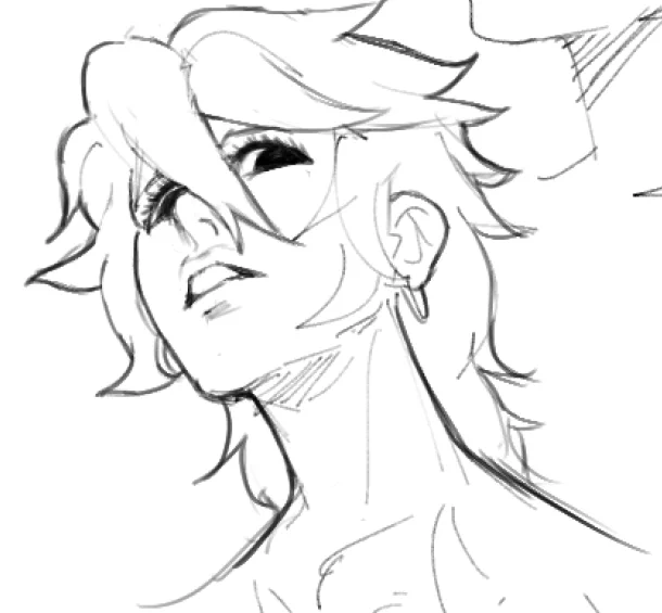 i really like how this sketch turned out 