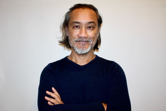 AUTuni's tweet photo. Free public lecture: What is Pacific Architecture? 

Associate Professor @ALRefiti on prehistoric Pacific architecture and its more recent history in Aotearoa New Zealand &amp; the Pacific.

📍Objectspace, 19 Sept, 5.30pm, register here:

https://t.co/CnoenERxxR https://t.co/YX9Fa4PuvP
