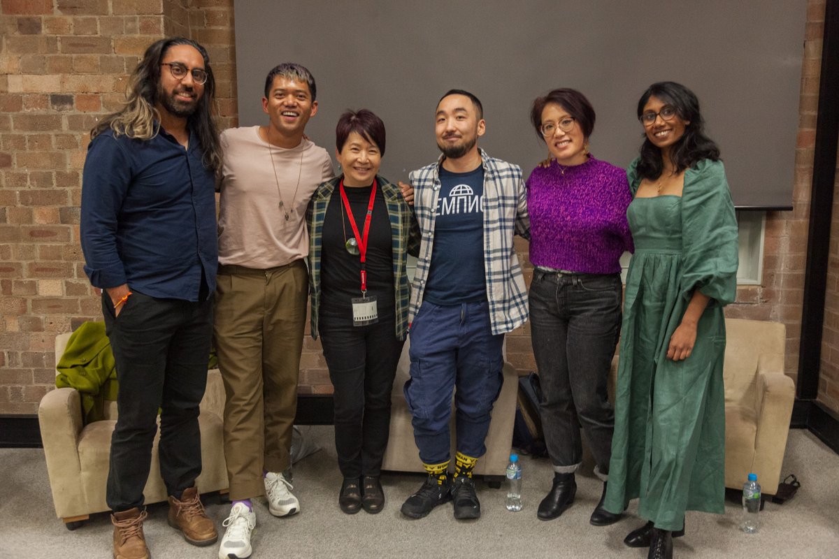 CAAPerformance's tweet image. What an amazing panel we had last Wednesday for Longhouse: Sydney! Thank you to @ScreenAustralia for hosting this event, thank you to our panel and shoutout to all who were able to attend. Keep an eye out for our next and last Longhouse of the year.... 
📸Matthew Venables
