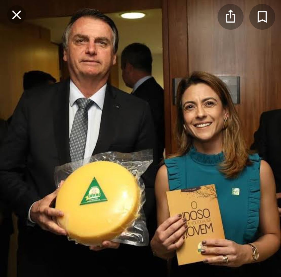 msanto41's tweet photo. @mfriasoficial Onça uso o Mito para se eleger e agora virou traíra. https://t.co/TcHkIAFJRK