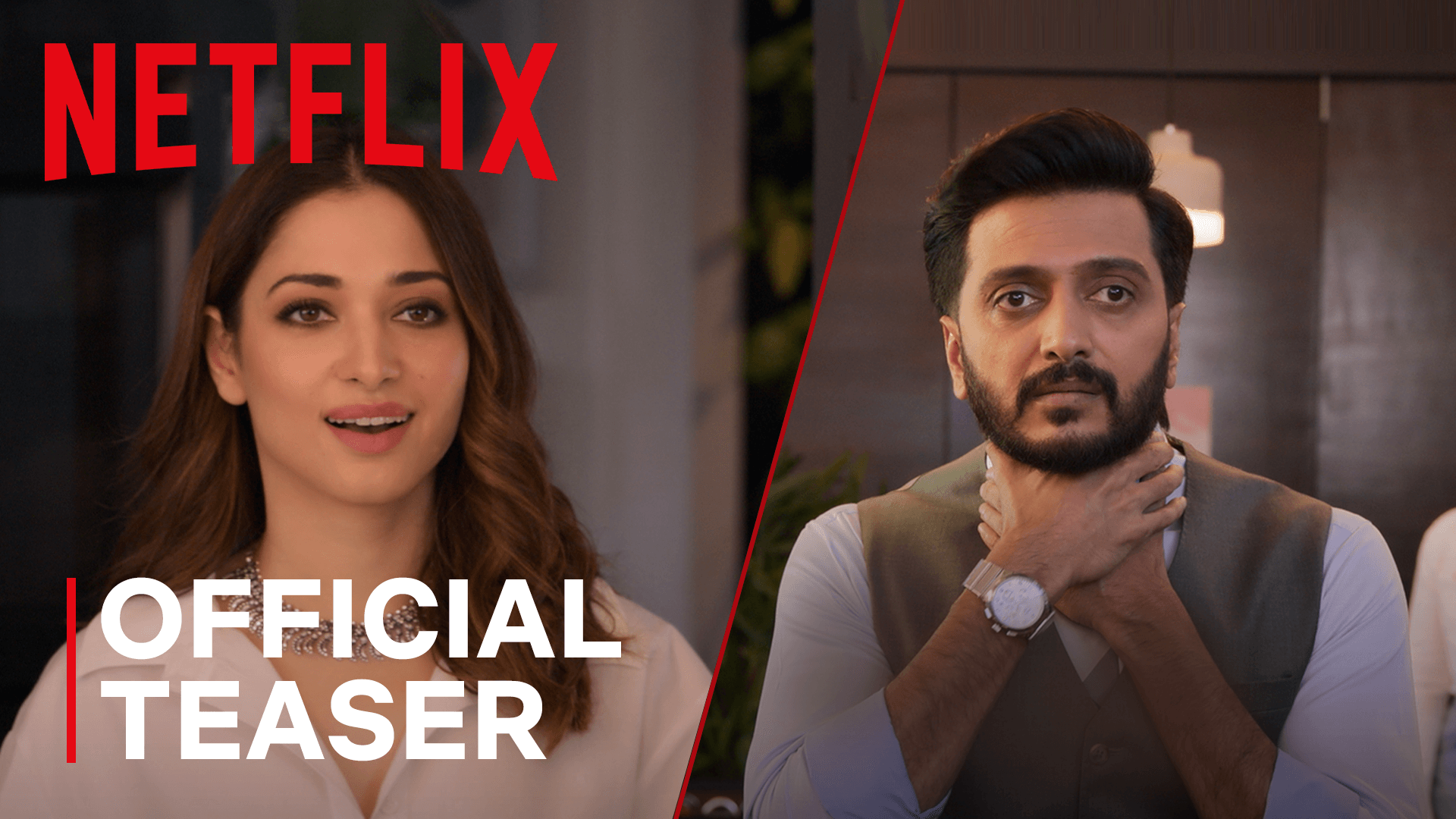Netflix India on Twitter "A divorce lawyer and a matchmaker are a