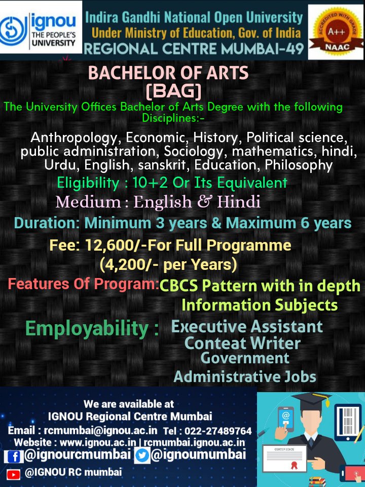 IGNOU July 2022 Fresh Admissions opened and last date is 9th September 2022
Admission Portal for ODL Programmes: ignouadmission.samarth.edu.in
Admission Portal for Online Programmes: ignouiop.samarth.edu.in 
Admission Portal for Fixed Learner Intake Programmes: ignouflip.samarth.edu.in