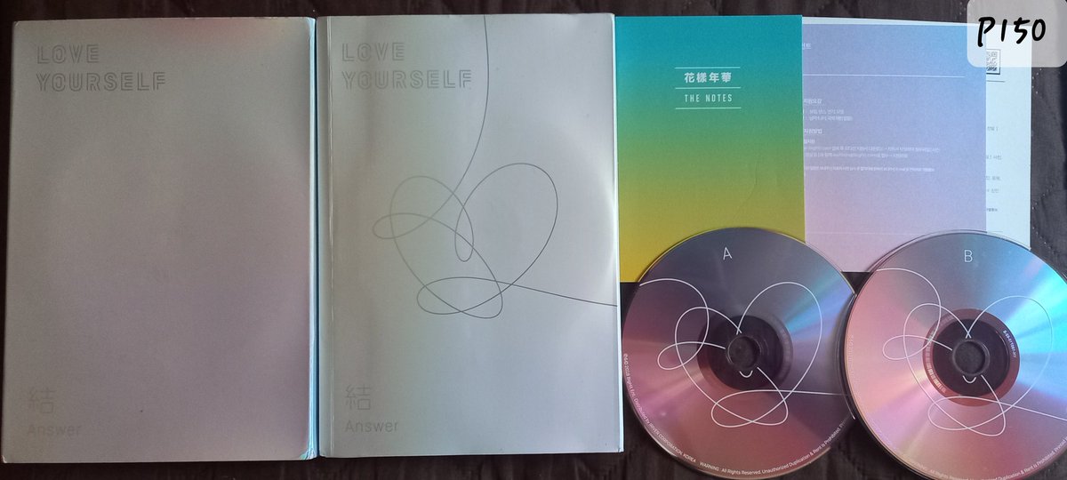 MimaMina_Shop's tweet photo. wts lfb twice and bts unsealed albums

TWICE and BTS Unsealed Albums
• TWICE Fancy- P160
• TWICE Feel Special - P160 
• BTS Proof Compact- P290 
• BTS Love Yourself: Answer- P150

Inclusions on the Picture. Comment or DM to Mine

#mimasells https://t.co/GLV2zkxjQO