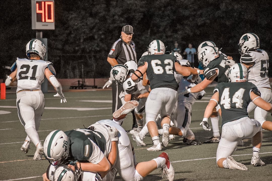 Had a great first game of the season! We beat our cross town rivals that we haven’t played since freshman year! 1-0 <a href="/TWCAFootball/">TWCA Football</a> <a href="/hull_kolby/">Kolby Hull</a> <a href="/twcasports/">Woodlands Christian</a>