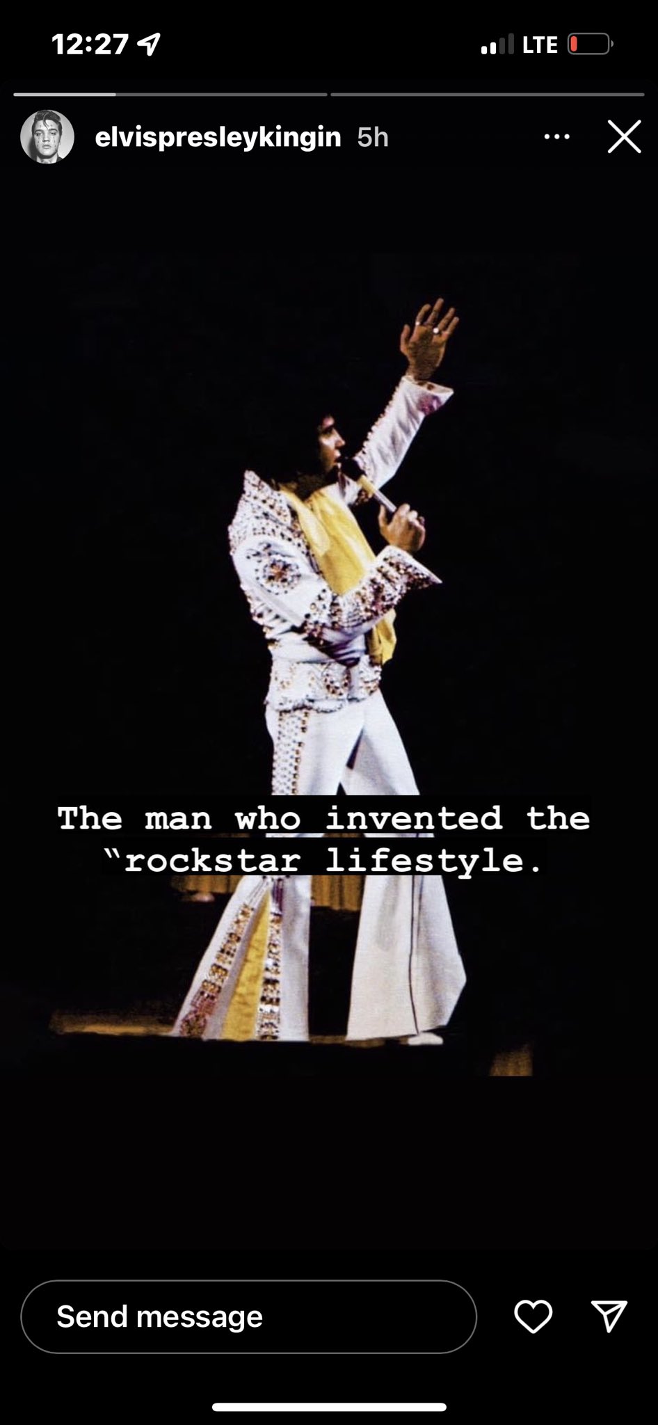 Lynette Rizzo/saw Elvis x 19 (@lynette_rizzo) / Twitter