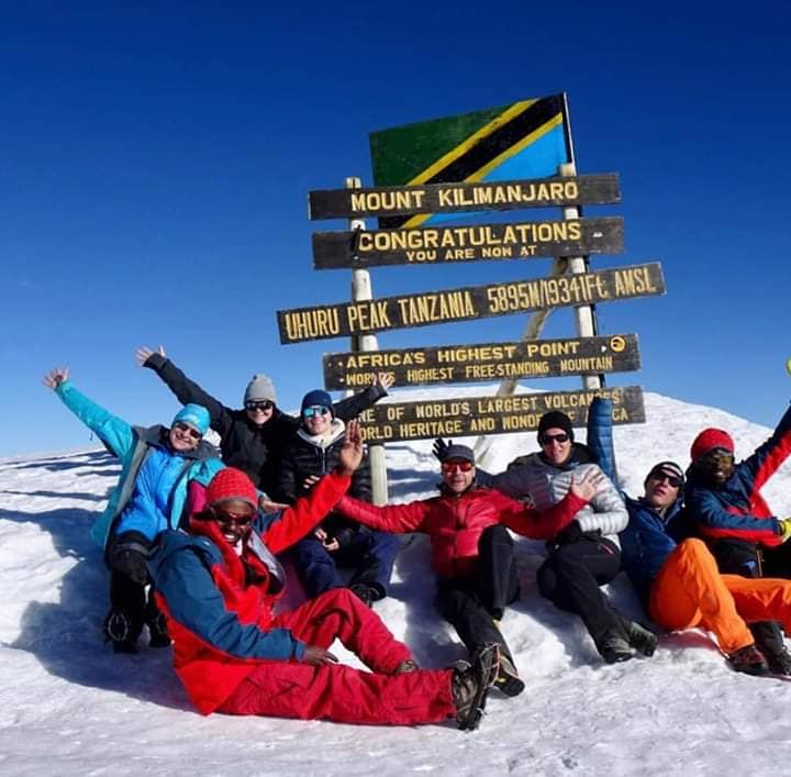 denniskanuti's tweet photo. #kilimanjaro #kilimanjaroreopens #mountain #mountains #Tanzania #Africa #trek #trekking #holiday #climbingmtkilimanjaro #thinkingofclimbingkilimanjaro #climbingmtkilimanjaro #kilimanjaronationalpark #thinkingofclimbingkilimanjaro #1guidesmtkilimanjaro #kilimanjarotrekking https://t.co/sv1eO577ey