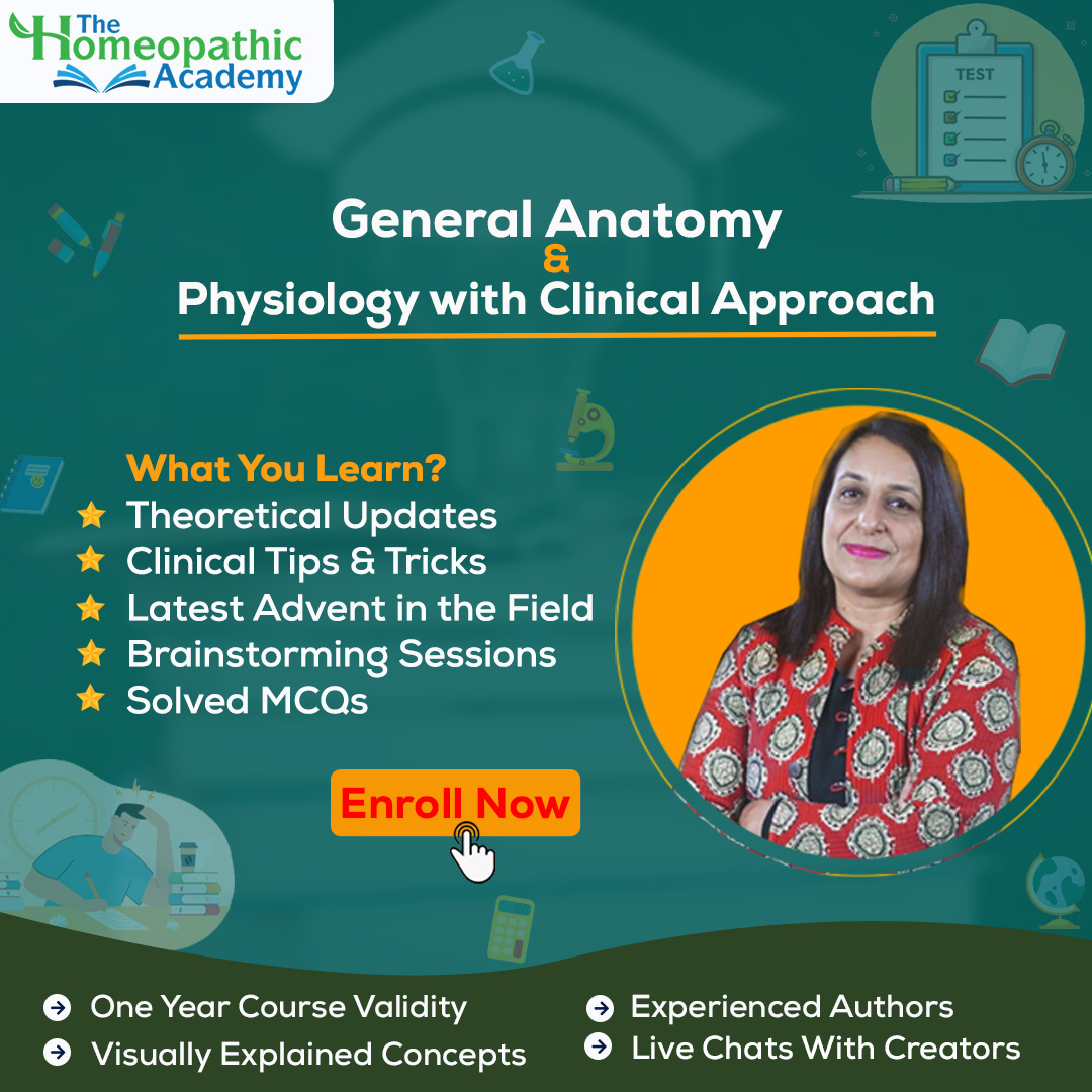 THA_Homeopathy's tweet photo. The Homeopathic Academy presents online course on general Anatomy and Physiology for all its learners Enroll Now: https://t.co/yI0lm3wg3N
.
.
#homeopathy #course2022 #learnmoredobetter #learnmore #learning #onlinecourse #onlinecourseacademy #ourteachers #naturopathy https://t.co/2CadAMLklI