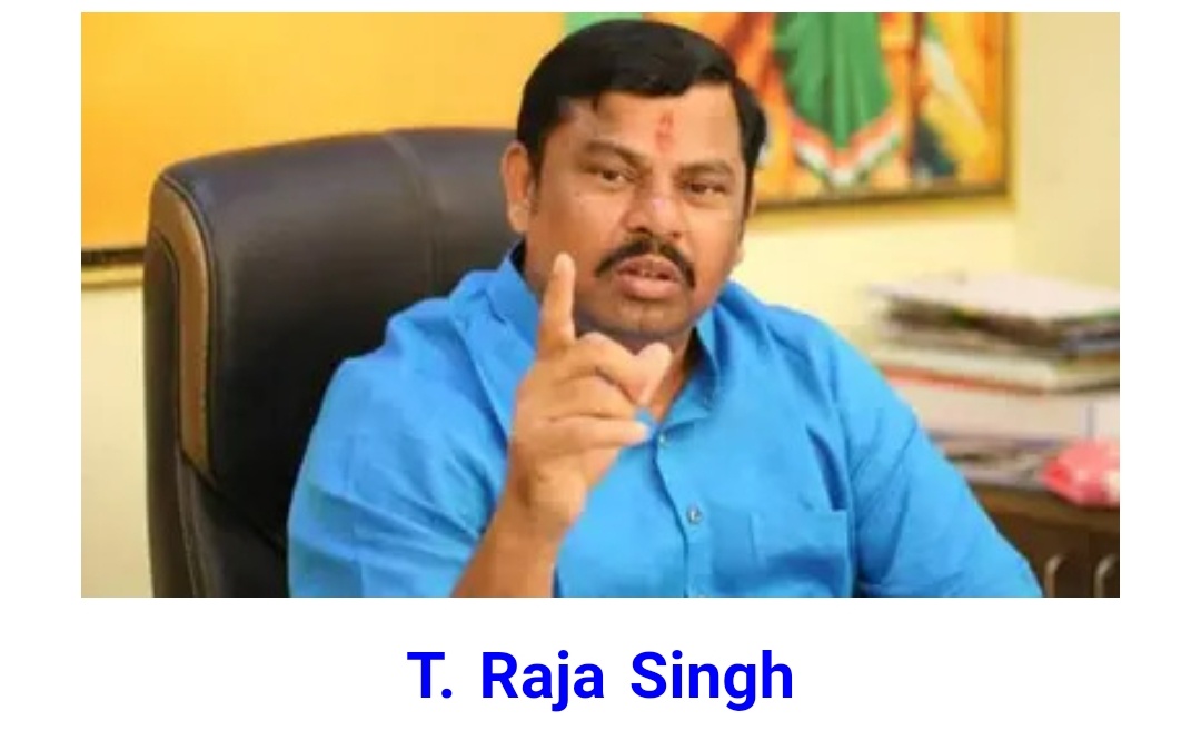 Sanatan_Prabhat's tweet photo. Akbaruddin Owaisi, Munawar Faruqui &amp; others outrightly give blasphemous statements about Hindu Gods

Yet, no serious investigation or preventive detention 

But, T.Raja Singh is taken into preventive custody 

#Justice_4_RajaSingh elusive in  hypocritical Telangana Government? https://t.co/uUMQlKadn7