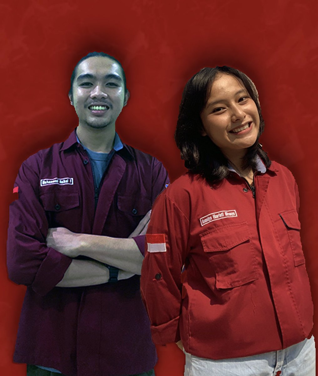 imgfub's tweet photo. Maroon Monday adalah hari dimana mahasiswa TG UB mengekspresikan kebanggaan mereka terhadap TG UB dengan memakai atribut PDH
Salam eksplorasi! 

TG JAYA!
JAYA BUMIKU, JAYA INDONESIAKU!

#IMGF2022
#Amaerta
#TGJAYA https://t.co/HmrMJESv2P