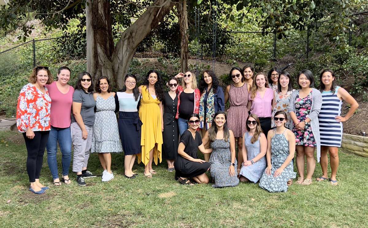 MdShaziajamil's tweet photo. Another successful San Diego Lung Ladies event, with the goal of empowering our PCCM female fellows with tools to navigate fellowship &amp; career planning. Brilliant &amp; talented women! #ucsdpccm https://t.co/WWAre0j2H0