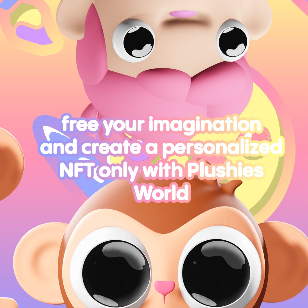 Plushies world tweet media