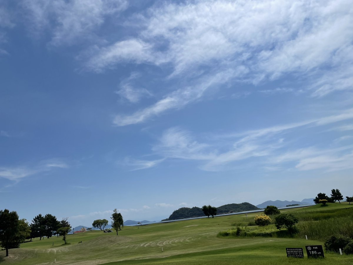 翔@岡山のシャンク'S⛳️ tweet media