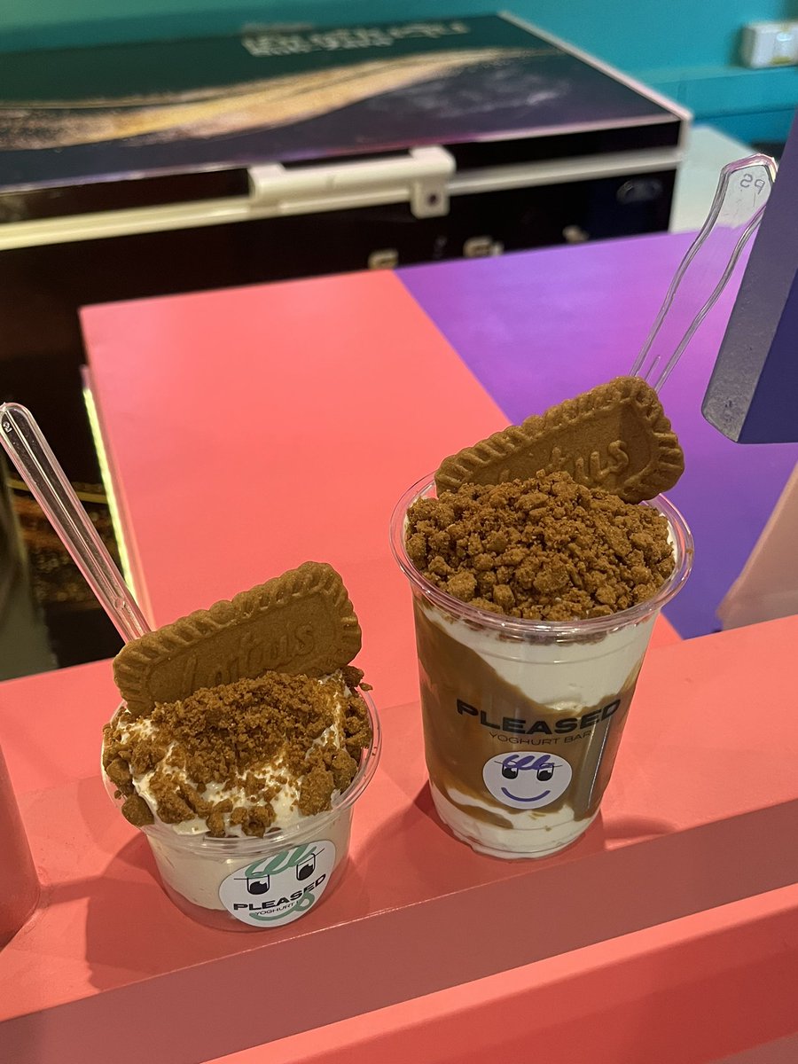 🍡 on Twitter "RT ifeelsopeach 🌈 วันนี้มาแนะนำร้านโยเกิร์ตลับๆใน siam