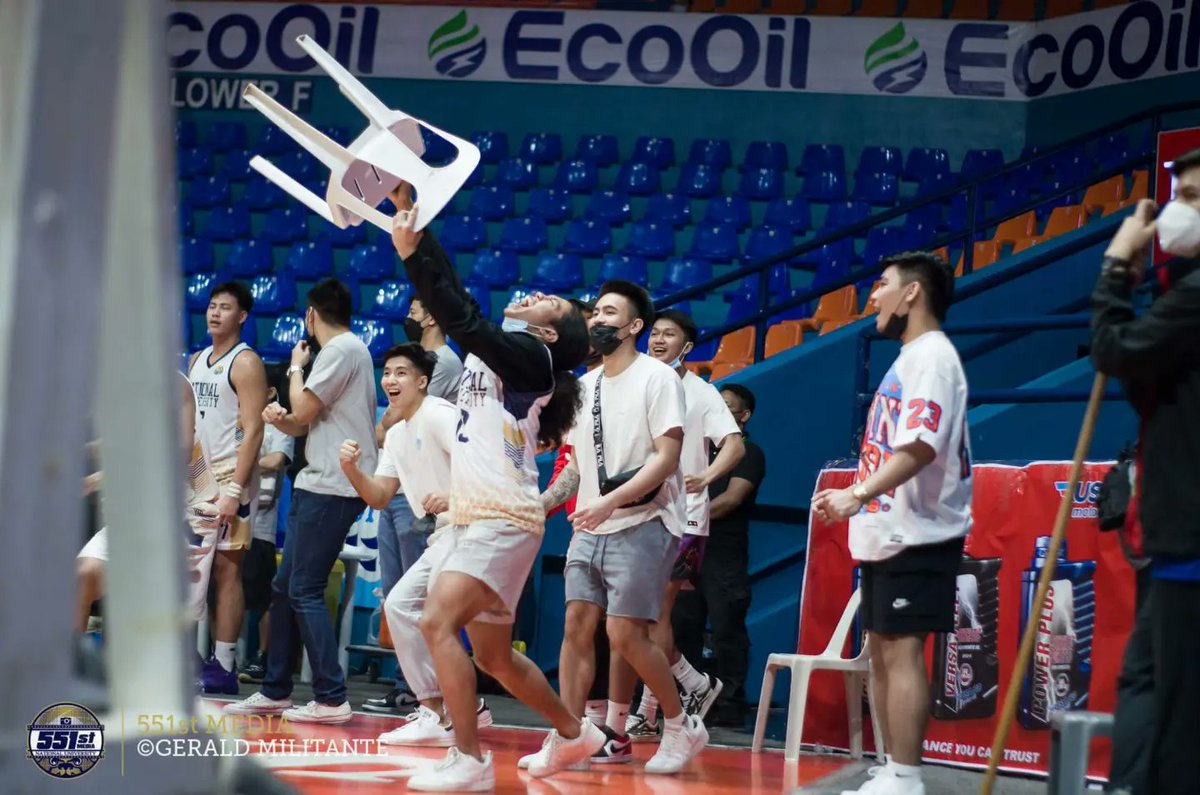 NationalUPhil's tweet photo. NU takes home Filoil Crown undefeated

More photos here: https://t.co/q5sl5mKTOX

📸 551st Media https://t.co/8aERdmtxfG